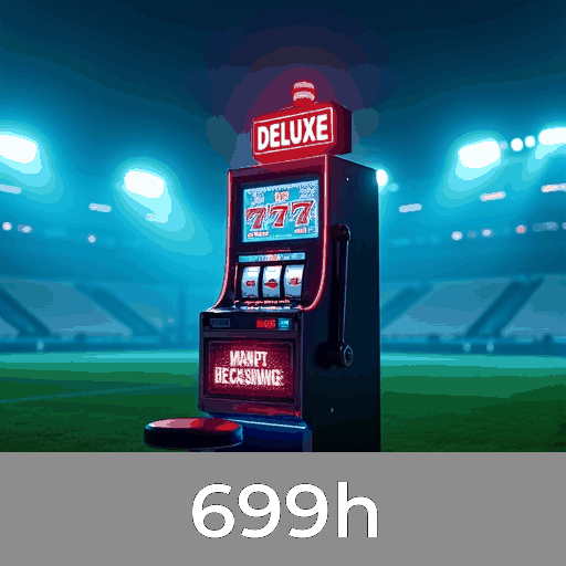 A Emoção dos Jogos de Cassino no 699h: Ganhe Grandes Prêmios!